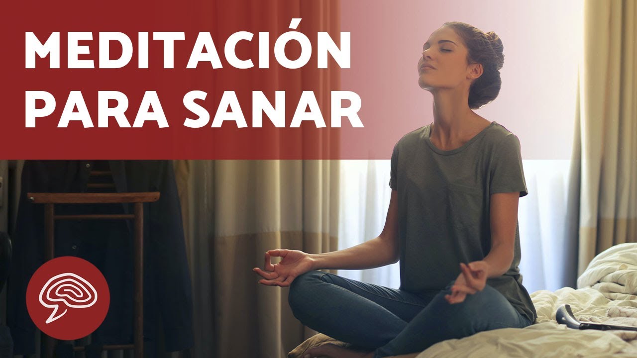 Meditación Guiada para ALIVIAR la ANSIEDAD y el ESTRÉS 😌 | 10 Minutos ...