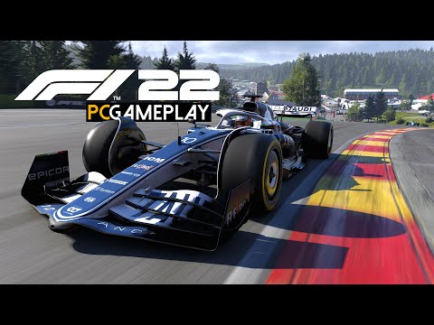 F1 22 Gameplay (PC) 