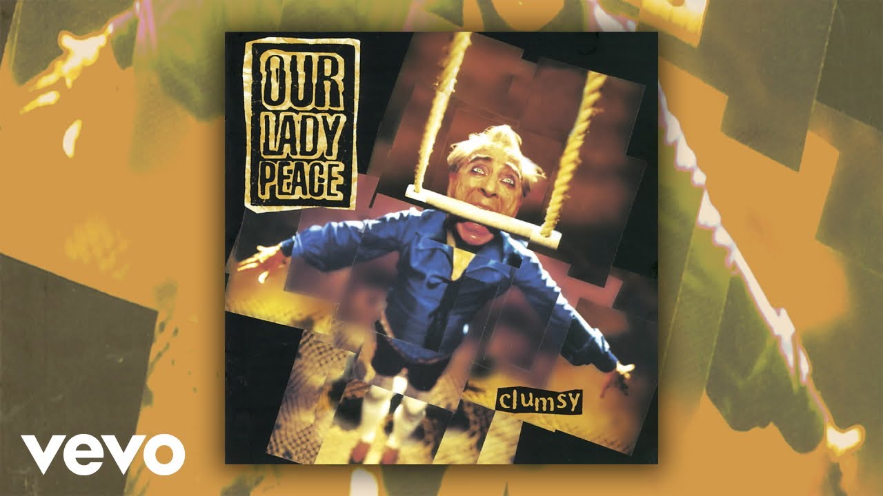 Watch Our Lady Peace - Big Dumb Rocket (Official Audio) on YouTube Watch Our Lady Peace - Big Dumb Rocket (Official Audio) on YouTube