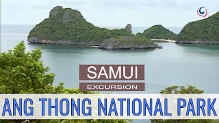 Samui - Angthong National Park Day Tour