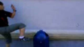 Parkour Repelega