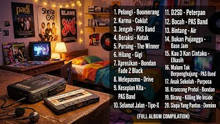 POP INDONESIA TAHUN 2000AN | SLOW ROCK INDO TERBAIK TANPA IKLAN | PALING ENAK DIDENGAR⁠ #fullalbum 