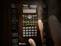 how to turn a scientific calculator on and off ||how to turn on a scientific calculator||