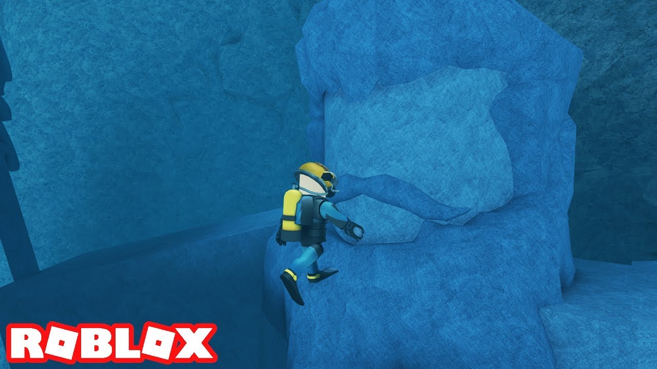 Lost Treasure Scuba Diving At Quill Lake In Roblox Episode 1 - roblox scuba diving at quill lake kraken youtube