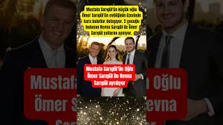 Mustafa Sarıgülün Oğlu Ömer Sarıgül Ile Revna Sarıgül Ayrılıyor