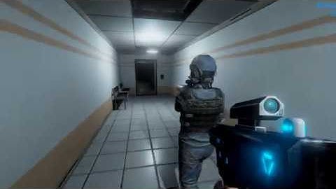 SCP: Secret Lab: OP SCP! (Part 3) Playing Nine-Tailed Fox