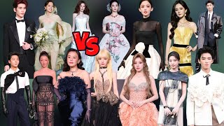 Best and Worst Dressed Chinese Celebrities at Vogue Force of Fashion 2025