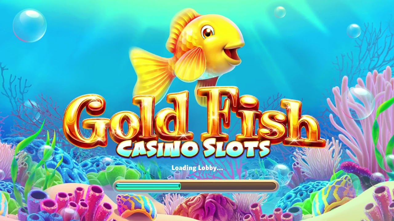 Gold Fish Casino. Golden Puffs. Adventures beyond wonderland