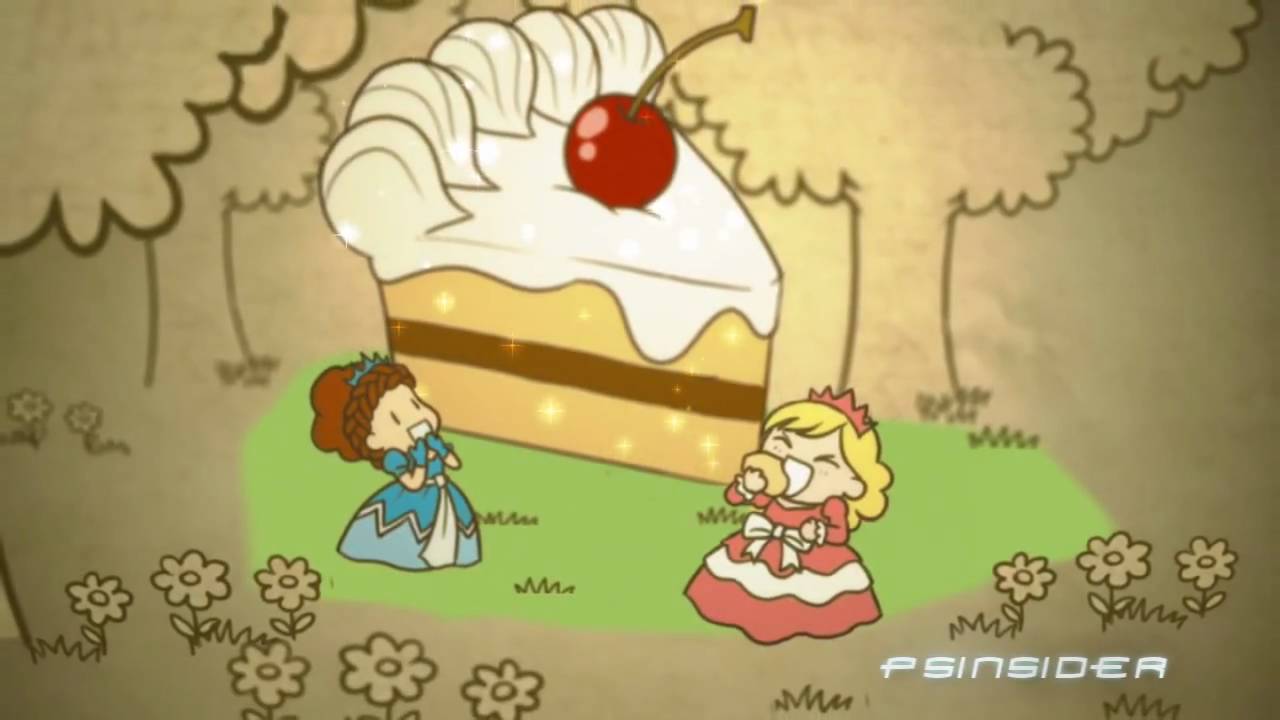 Fat Princess Launch Trailer (HD)