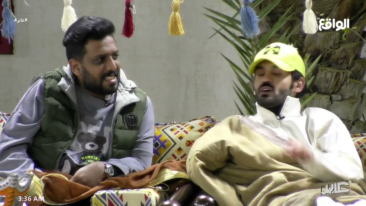 موقف راكان في وفاة والدته -رحمها الله- #عابر4