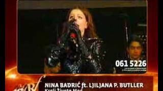 Nina Badrić & Lj. P. Butller - Kralj života mog (061 5226)