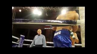 Daniel Eduardo Brizuela vs Diego Alberto Chaves