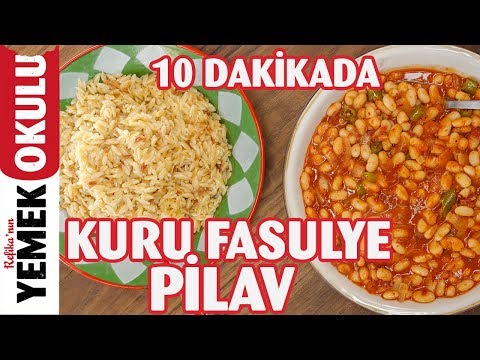 Nohutlu Pirinç Pilavı Tarifi | Tadimiz Tuzumuz. 