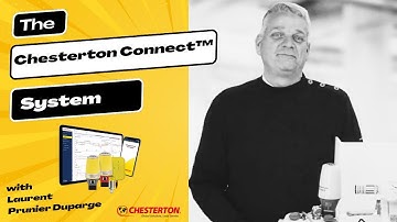 Revolutionize Your Industrial Monitoring with the Chesterton Connect System