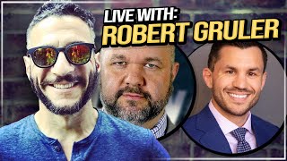 Sidebar with Robert Gruler of R&R Law Group - Viva & Barnes Live!