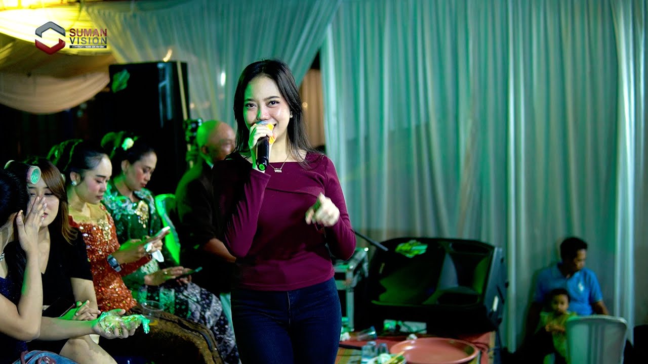 CINTA MERAH JAMBU - NN - SEJALI CAMPURSARI || WINONG