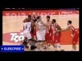 European Basketball FIGHTS (Euroleague, Liga ACB, IBPL)