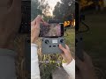 Compare the size of this stone and the droneLet's put this stone at the bottom.