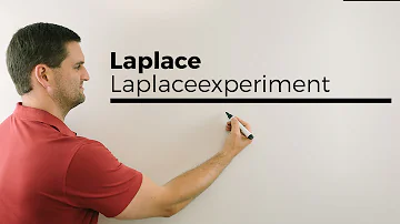 Was ist ein Laplace Experiment Beispiel?