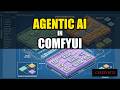 Agentic Autonomy  Building a Local Dual Server AI in ComfyUI