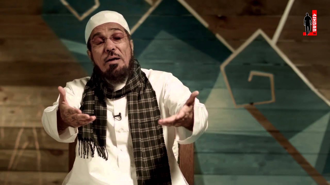 الغضب المقدس - علمني موسى مع د . سلمان العودة - الحلقة 12