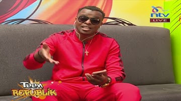 Ringtone Apoko  says God ordained him to be the chairman of  gospel industry