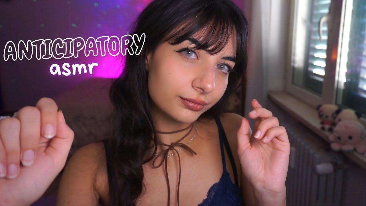 Anticipatory ASMR 🌙 per sonno profondo e sollievo dallo stress (binaural ITA)