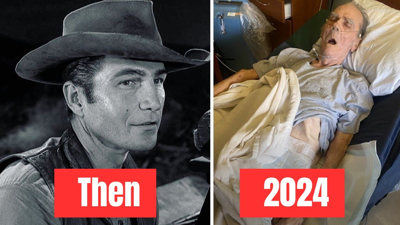 RAWHIDE (1959–1965) Cast Then and Now 2024 l All Cast Passed Away Tragically
