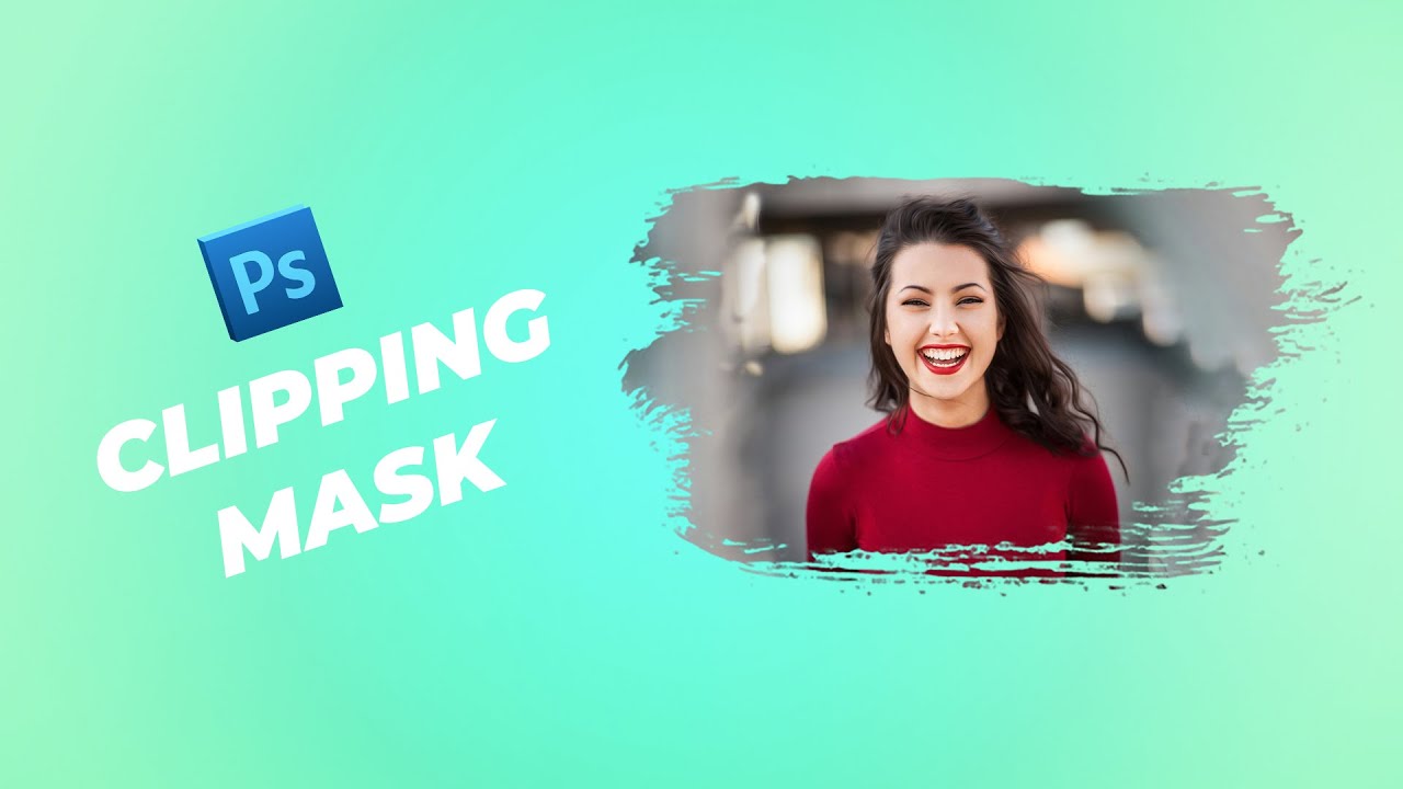 How to Use Clipping Mask in Photoshop | Tutorial for Beginners | Easy ...