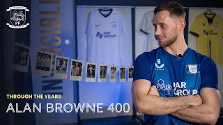 THROUGH THE YEARS | Alan Browne 400 Appearances