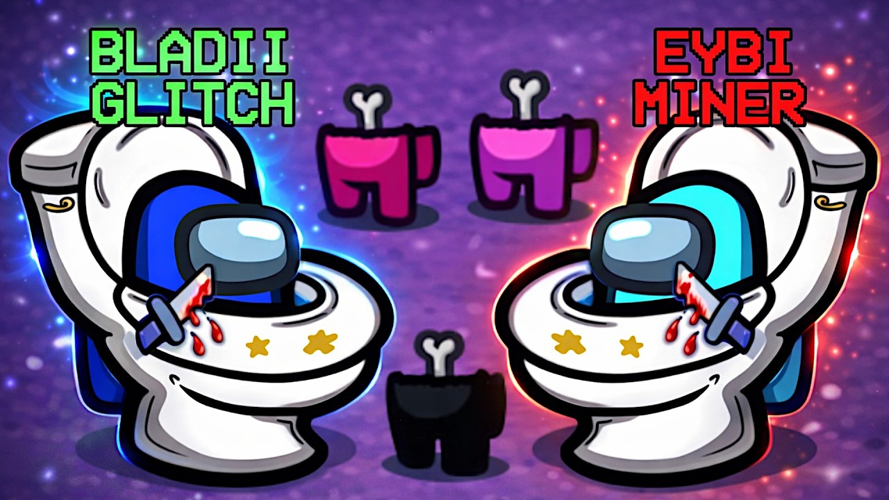 BRACIA KIBELKI W AKCJI! | AMONG US