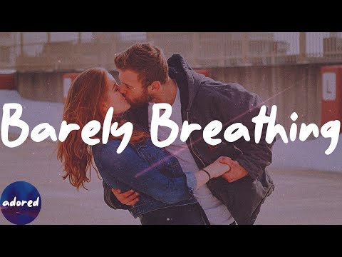 Grant Averill - Barely Breathing (Lyrics)