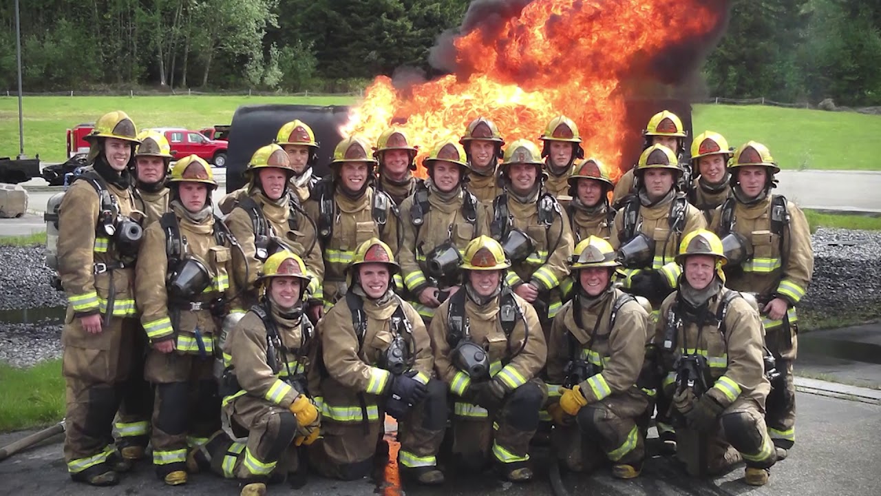 SVFD Training Center Tour