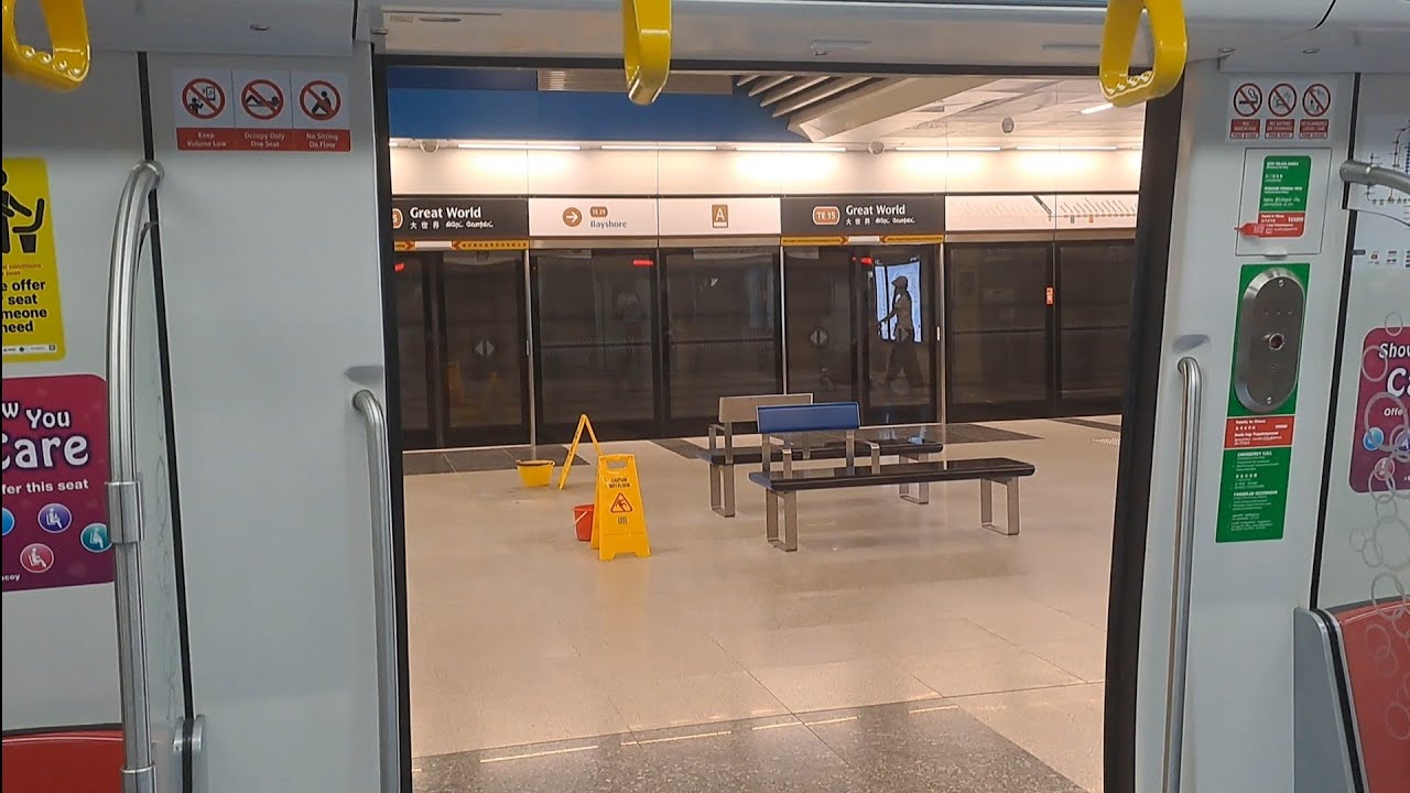 Train Ride | TEL| CT251 20772 : Havelock - Napier