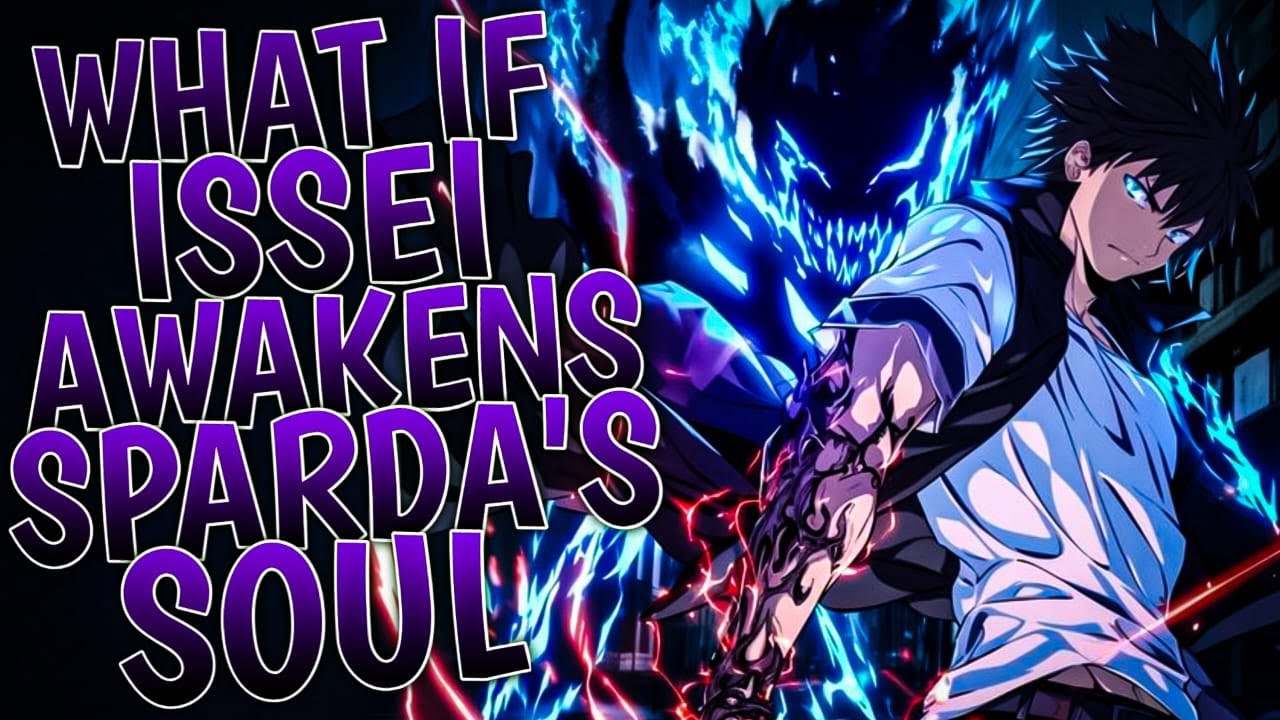 What If issei Awakens Spardas Soul | Part 1