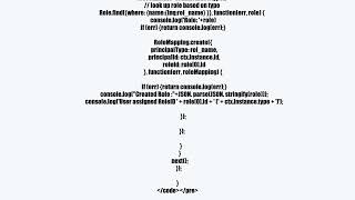 Loopback - require 2 custom roles to access method