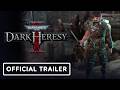 Warhammer 40,000: Dark Heresy - Official Haymar Devos Trailer