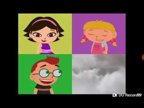 Little einsteins theme in arabic (season 2)