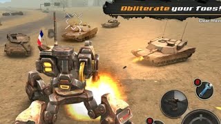 Mechanical Force Battle Campaign Episode-1 screenshot 2