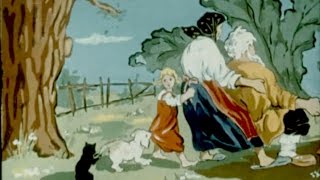 Ridichea uriașă - povești audio pentru copii