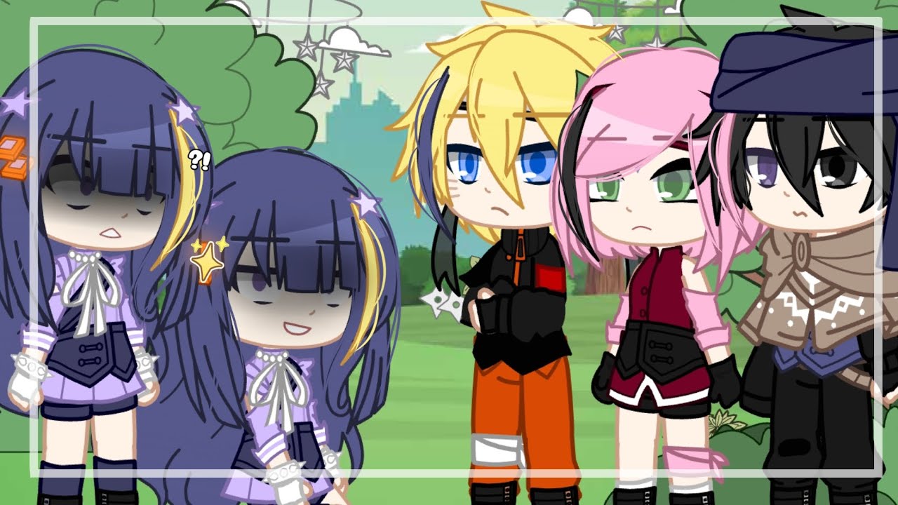 Who the real Hinata? |¡Ship!| AU!! || NaruHina || SasuSaku || • GC • || {M3M3} || Hinaa-lovers