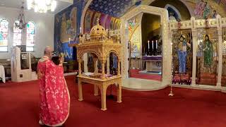 Great And Holy Saturday – St. Basil | Greek Orthodox HOLY WEEK FULL (5/1/21)