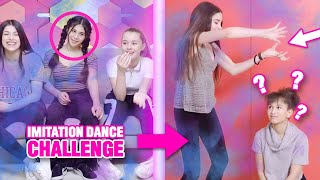 LA RUOTA DECIDE LA SCENA DA IMITARE  IMITATION DANCE CHALLENGE