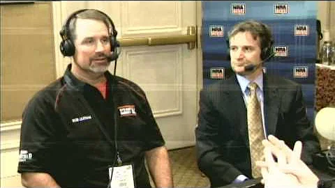 2011 SHOT Show - Dennis Reese and Rob Leatham - Sp...