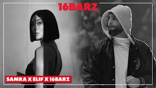 ELIF feat. SAMRA - ASCHE (prod. Yeno)