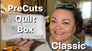 PreCuts Quilt Box - Classic - May 2023
