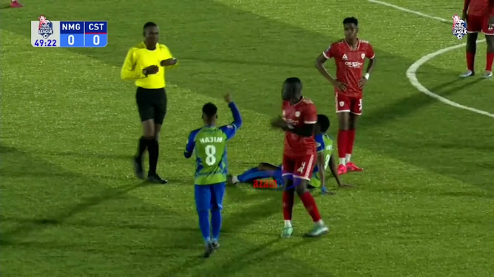 Namungo 0-0 Coastal Union | Highlights | NBC Premier League 23/02/2025
