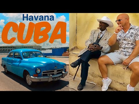 Видео: Куба, Которой Наслаждаются Только Богатые 🇨🇺