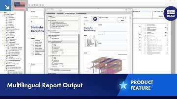 [EN] Multilingual Report Output