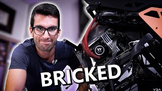 Fixing a Viewer's BROKEN Gaming PC? - Fix or Flop S1:E20 screenshot 4